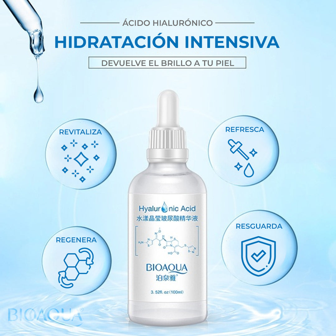 Bioaqua | Ácido Hialurónico 100ml