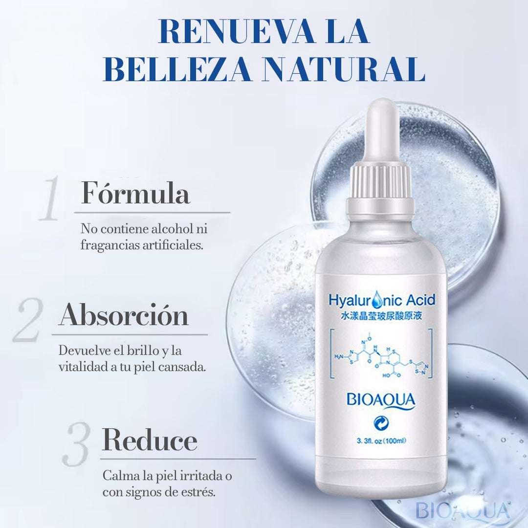 Bioaqua | Ácido Hialurónico 100ml