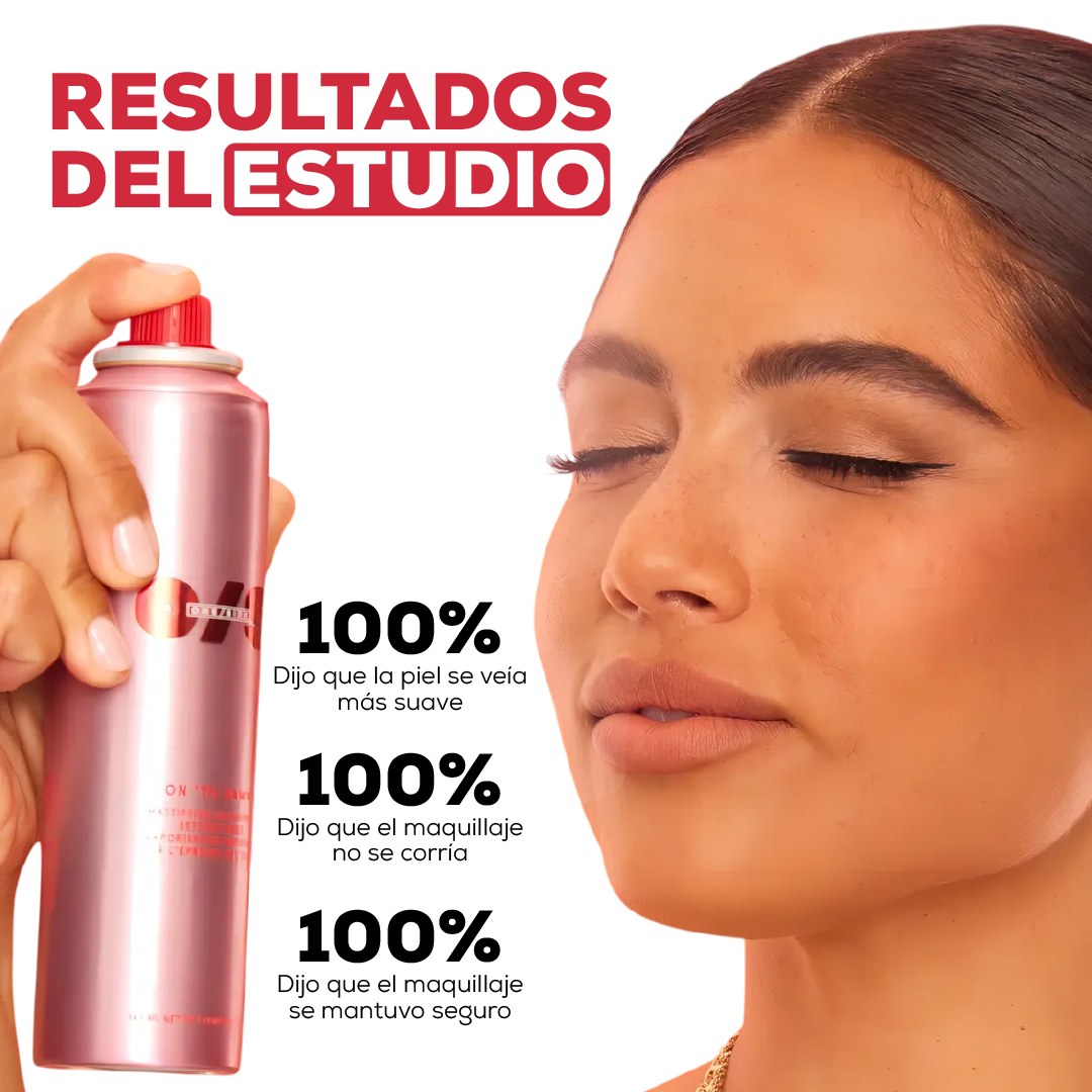 ONE/SIZE | Spray Fijador a Prueba de Agua 143ml