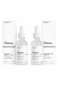 The Ordinary | Set Acido Hialurónico 2% & Niacinamida 10%
