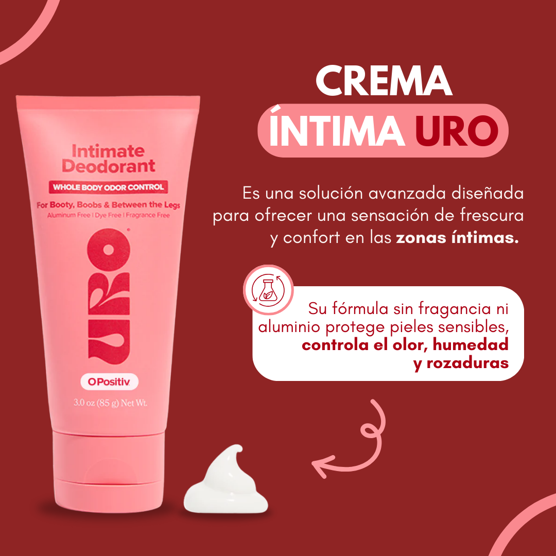 PuchuLove® | Frescura que enamora hasta abajo | Desodorante Intimo