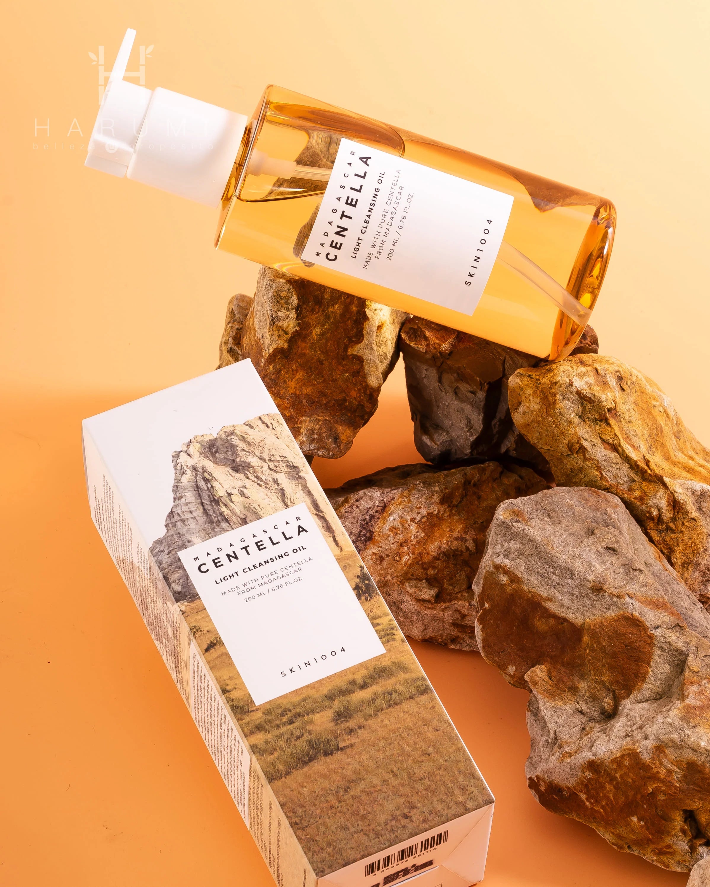 Skin1004 | Limpiador facial Madagascar Centella Asiática 200ml