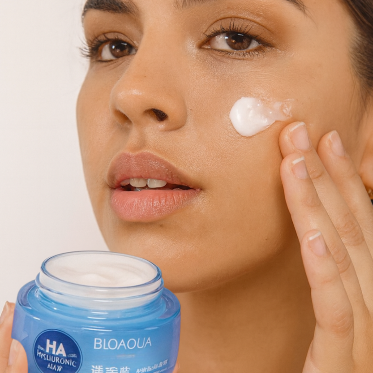 Bioaqua | Crema Facial Ácido Hialurónico 50g