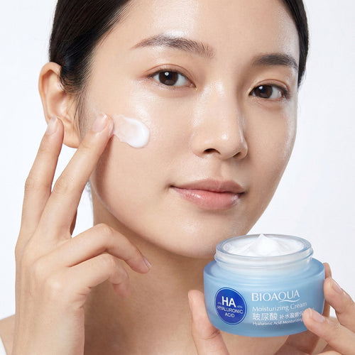 Bioaqua | Crema Facial Ácido Hialurónico 50g