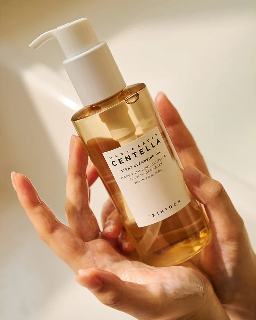 Skin1004 | Limpiador facial Madagascar Centella Asiática 200ml