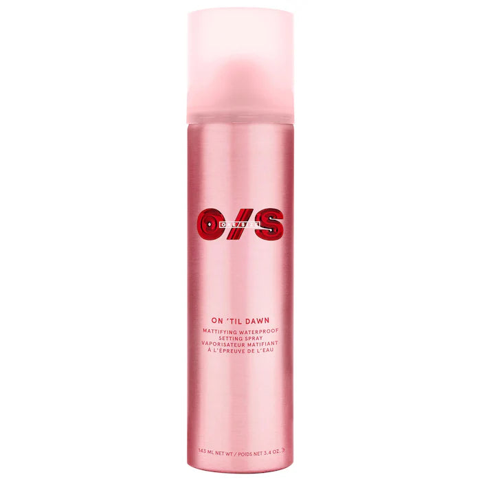 ONE/SIZE | Spray Fijador a Prueba de Agua 143ml